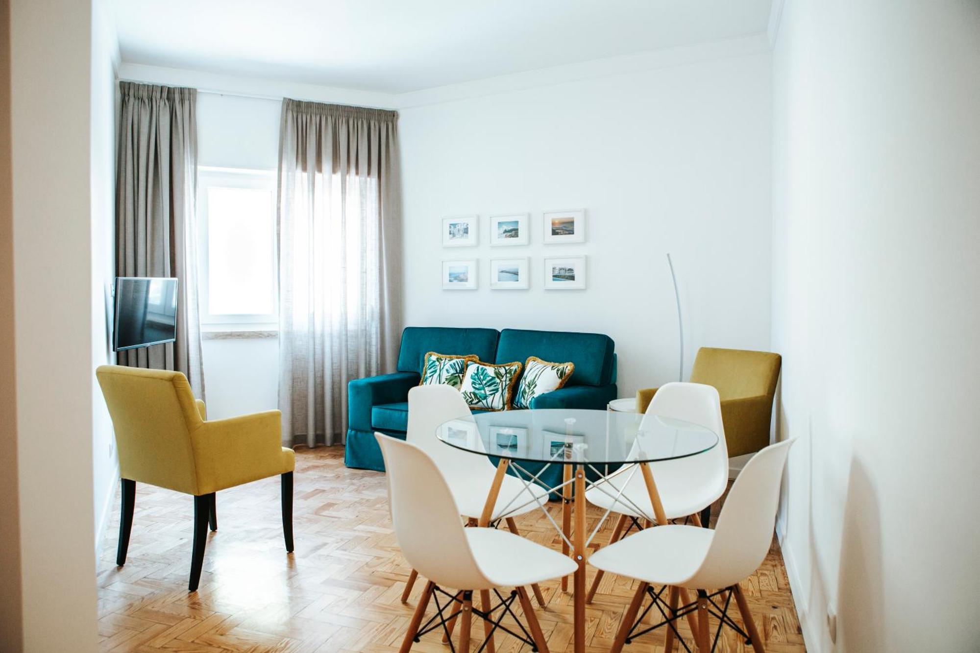 Casa Das Aguarelas - Apartamentos Ericeira Extérieur photo